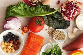 naudingi produktai potencijai